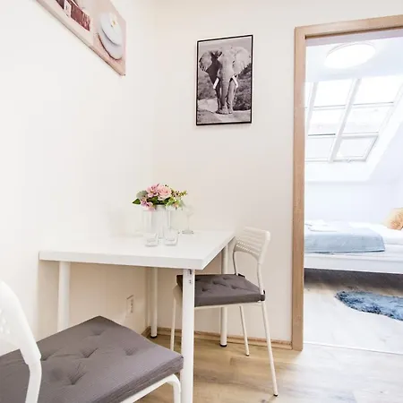 Apartament Rezidence Krasova