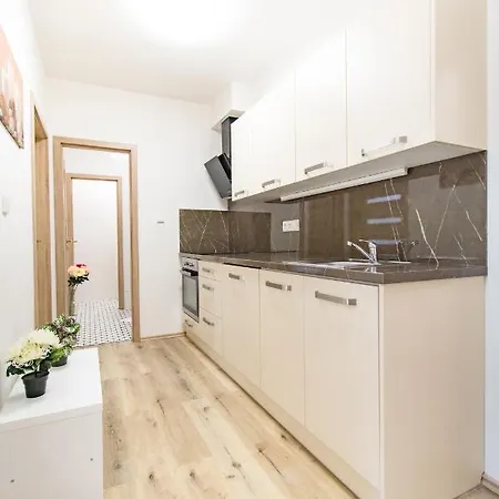 Apartment Rezidence Krasova