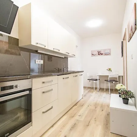 Apartment Rezidence Krasova Prague